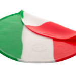 Velká 40 cm, italská trikolóra
